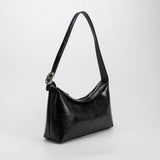 SAMPLE SM0099 Black Shoulder Bag - FINAL SALE