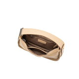 SAMPLE YP9013 Tan Top Handle Bag - FINAL SALE