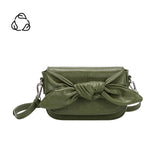 SAMPLE YP8900 Olive Crossbody Bag - FINAL SALE