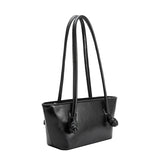 SAMPLE AC6016 Black Shoulder Bag - FINAL SALE