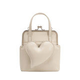 SAMPLE BD1036 Ivory Tote Bag - FINAL SALE