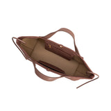 SAMPLE BD1005 Mauve Tote Bag - FINAL SALE