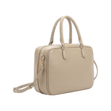 SAMPLE YP9103 Mushroom Large Top Handle Bag - FINAL SALE