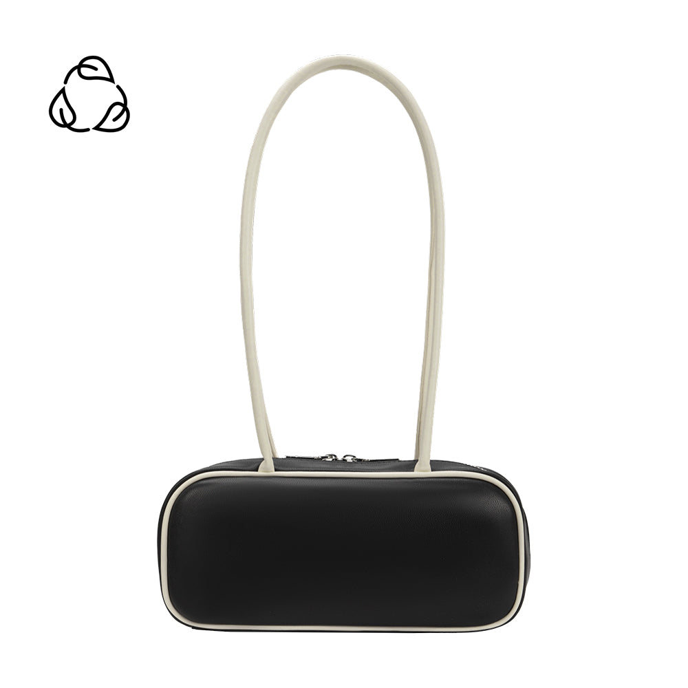 Micaela Recycled Vegan Shoulder Bag