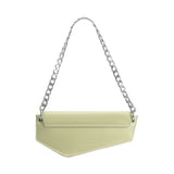 SAMPLE AC6014 Pistachio Shoulder Bag - FINAL SALE