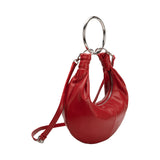SAMPLE AC6046 Red Crossbody Bag - FINAL SALE
