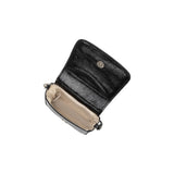 SAMPLE YP8904 Black Mini Crossbody Bag - FINAL SALE