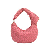 SAMPLE UA3505 Pink Mini Bag Charm - FINAL SALE