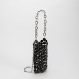 SAMPLE SM0137 Black Crossbody Phone Pouch - FINAL SALE