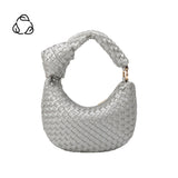 SAMPLE UA3505 Silver Mini Bag Charm - FINAL SALE