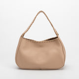 SAMPLE SM0007 Nude Crossbody Bag - FINAL SALE