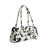 Bowie Cow Recycled Vegan Shoulder Bag