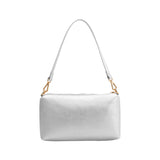 SAMPLE YP9050 Silver Shoulder Bag - FINAL SALE