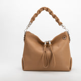 SAMPLE SM3055 Tan Shoulder Bag - FINAL SALE