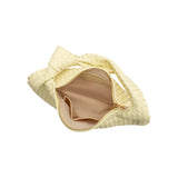 Brigitte Lemonade Large Recycled Vegan Shoulder Bag