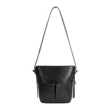 SAMPLE BD1010 Black Shoulder Bag - FINAL SALE