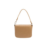 SAMPLE YP8904 Taupe Mini Crossbody bag - FINAL SALE