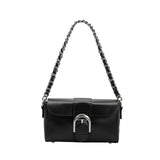 SAMPLE SM0001 Black Shoulder Bag - FINAL SALE