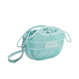 Nikko Mint Jelly Small Tote Bag