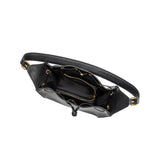 SAMPLE CA2050 Black Shoulder Bag - FINAL SALE