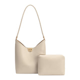 Billie Bone Recycled Vegan Leather Tote Bag