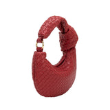SAMPLE UA3505 Red Mini Bag Charm - FINAL SALE