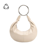 SAMPLE AC6046 Bone Crossbody Bag - FINAL SALE