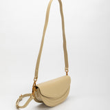SAMPLE SM3292 Yellow Crossbody  Bag - FINAL SALE