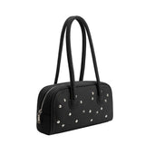 SAMPLE BD1000 Black Shoulder Bag - FINAL SALE