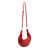 SAMPLE AC6046 Red Crossbody Bag - FINAL SALE