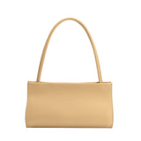 Ryleigh Yellow Recycled Vegan Leather Shoulder Bag