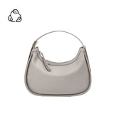 SAMPLE YP9013 Light Gray Top Handle bag - FINAL SALE