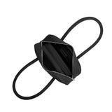 SAMPLE BD1000 Black Shoulder Bag - FINAL SALE