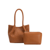 SAMPLE YP9234 Saddle Top Handle Bag - FINAL SALE