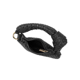 SAMPLE UA3505 Black Mini Bag Charm - FINAL SALE