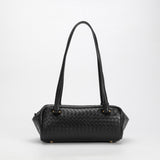 SAMPLE SM0067 Black Shoulder Bag - FINAL SALE