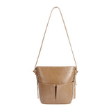 SAMPLE BD1010 Mushroom Shoulder Bag - FINAL SALE