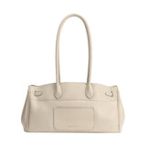 Rocky Ivory Recycled Vegan Leather Shoulder Bag