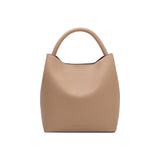 SAMPLE YP9025 Tan Top Handle Bag - FINAL SALE