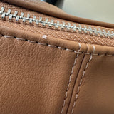 SAMPLE SM3274 Tan Shoulder Bag - FINAL SALE