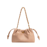SAMPLE AC6214 Nude Crossbody Bag - FINAL SALE