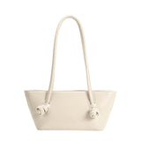 SAMPLE AC6016 Bone Shoulder Bag - FINAL SALE