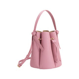 Laguna Mauve Recycled Vegan Leather Top Handle Bag