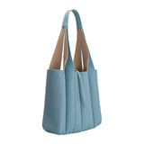 SAMPLE CA2016 Blue Shoulder Bag - FINAL SALE