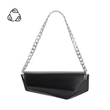 SAMPLE AC6014 Black Shoulder Bag - FINAL SALE