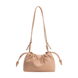 SAMPLE AC6214 Nude Crossbody Bag - FINAL SALE