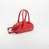 SAMPLE SM2980 Red Crossbody Bag - FINAL SALE