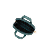 SAMPLE YP9100 Teal Micro Bag Charm - FINAL SALE