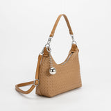 SAMPLE SM0026 Tan Crossbody Bag - FINAL SALE
