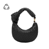 SAMPLE UA3505 Black Mini Bag Charm - FINAL SALE